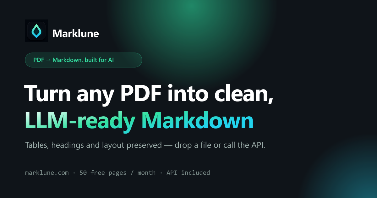 Text to Markdown — Free Text to Markdown Converter